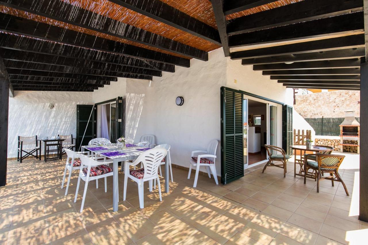 Pura Vida Villa Binibeca Exterior foto