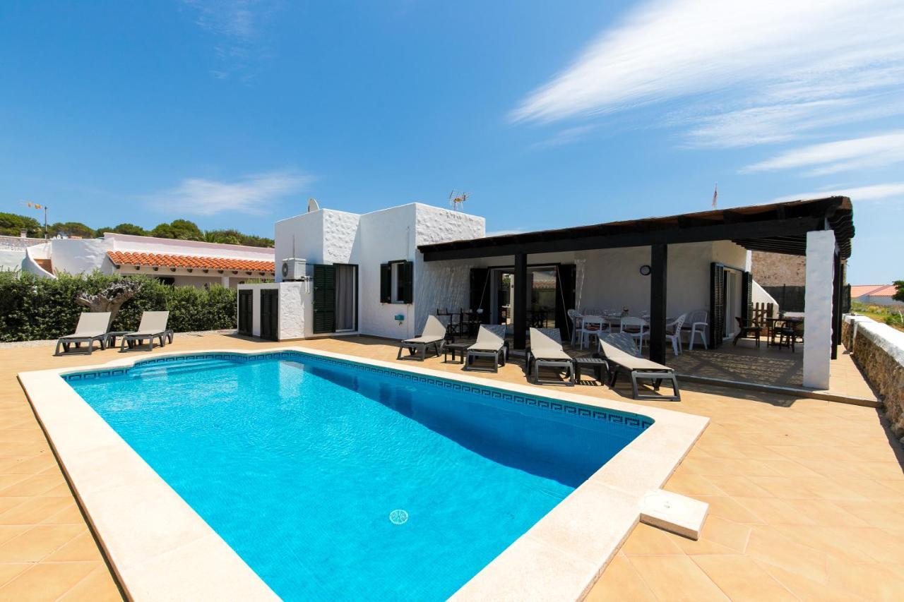 Pura Vida Villa Binibeca Exterior foto