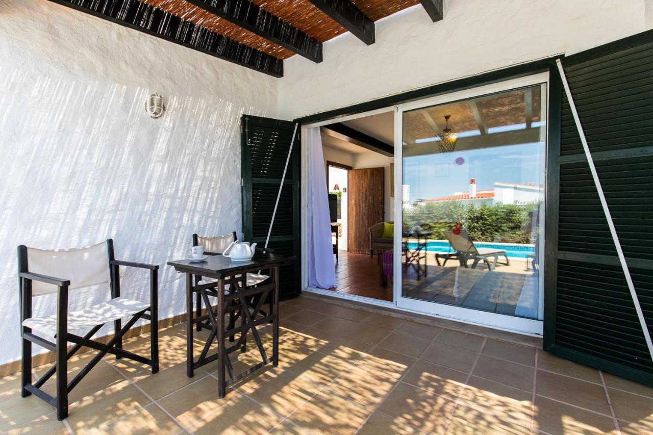 Pura Vida Villa Binibeca Exterior foto